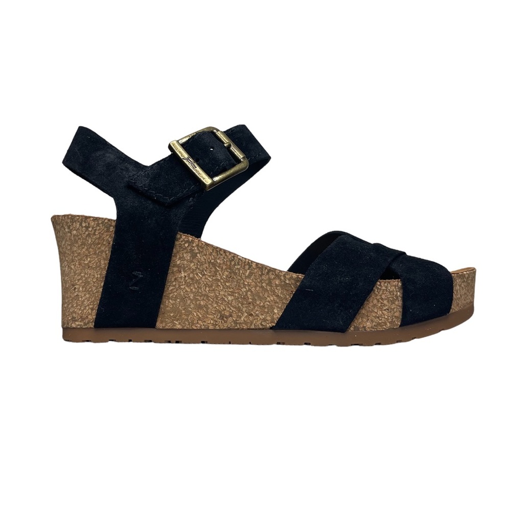 Zodiac Mabel Platform Wedge Strap Sandals